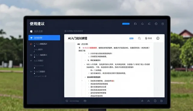 资源管理系统在日常维护中的关键应用场景分析